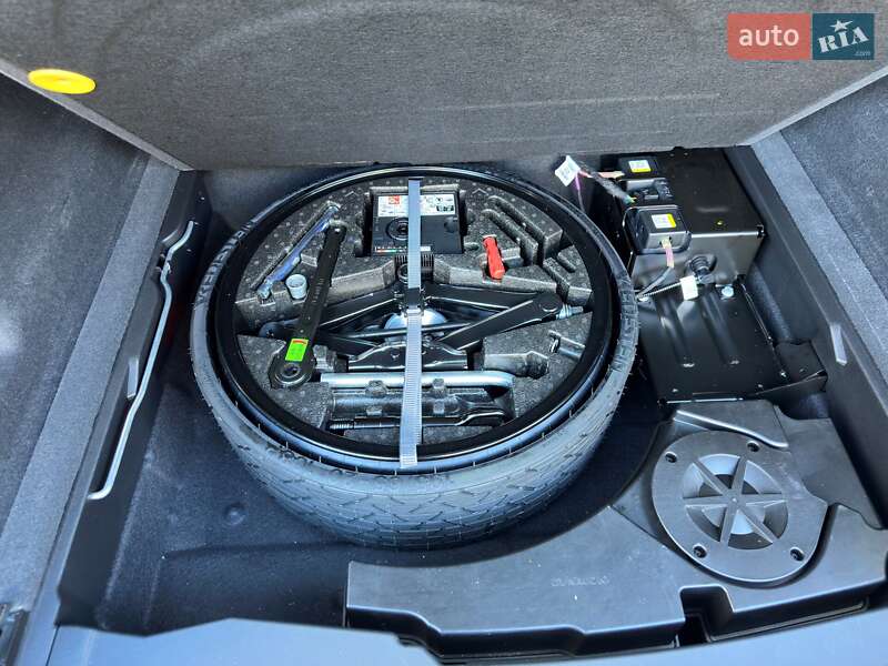 Внедорожник / Кроссовер Volkswagen Touareg 2024 в Кривом Роге фото 22 Внедорожник / Кроссовер Volkswagen Touareg 2024 в Кривом Роге