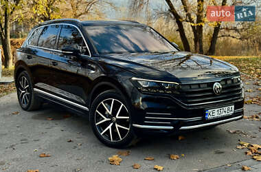 Внедорожник / Кроссовер Volkswagen Touareg 2021 в Днепре