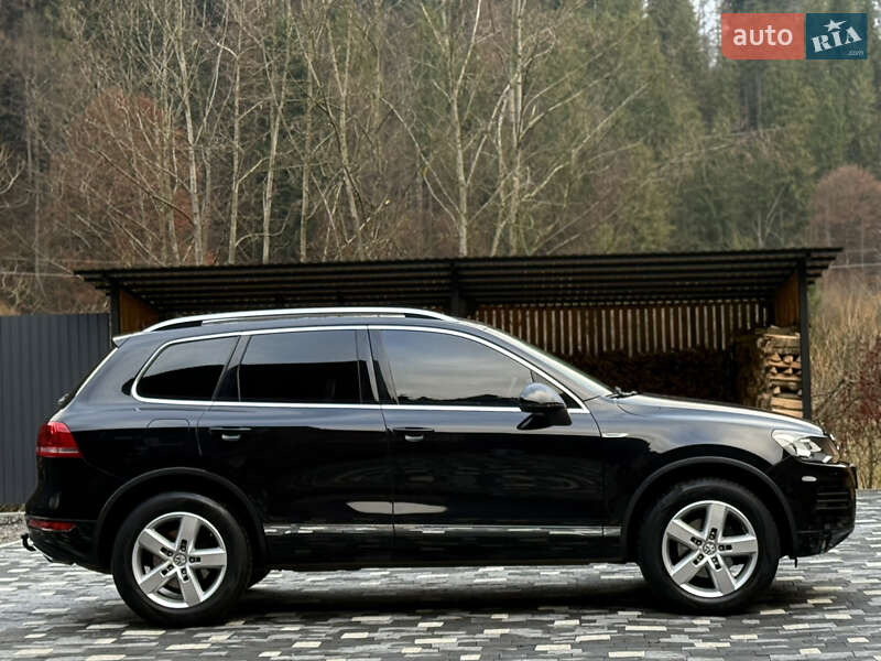 Внедорожник / Кроссовер Volkswagen Touareg 2011 в Межгорье фото 20 Внедорожник / Кроссовер Volkswagen Touareg 2011 в Межгорье