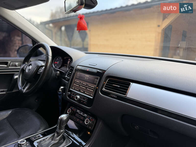 Внедорожник / Кроссовер Volkswagen Touareg 2011 в Межгорье фото 30 Внедорожник / Кроссовер Volkswagen Touareg 2011 в Межгорье