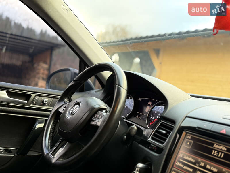 Внедорожник / Кроссовер Volkswagen Touareg 2011 в Межгорье фото 31 Внедорожник / Кроссовер Volkswagen Touareg 2011 в Межгорье