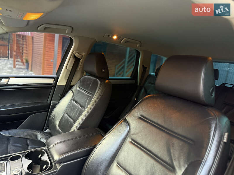Внедорожник / Кроссовер Volkswagen Touareg 2011 в Межгорье фото 47 Внедорожник / Кроссовер Volkswagen Touareg 2011 в Межгорье