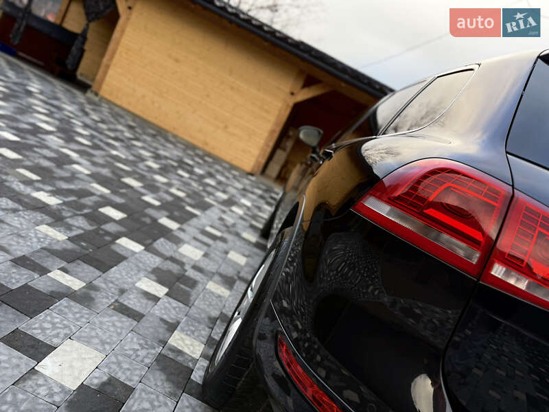 Внедорожник / Кроссовер Volkswagen Touareg 2011 в Межгорье фото 53 Внедорожник / Кроссовер Volkswagen Touareg 2011 в Межгорье