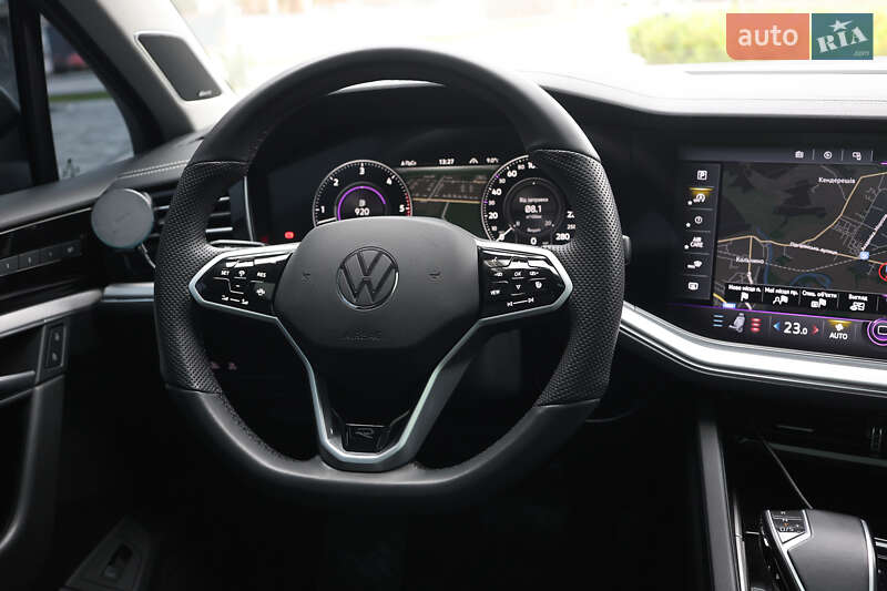 Внедорожник / Кроссовер Volkswagen Touareg 2018 в Мукачево фото 23 Внедорожник / Кроссовер Volkswagen Touareg 2018 в Мукачево