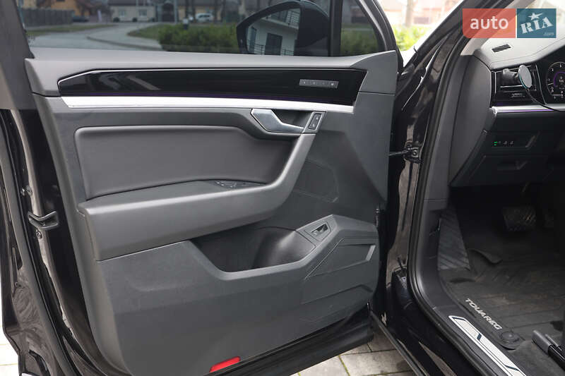 Внедорожник / Кроссовер Volkswagen Touareg 2018 в Мукачево фото 34 Внедорожник / Кроссовер Volkswagen Touareg 2018 в Мукачево