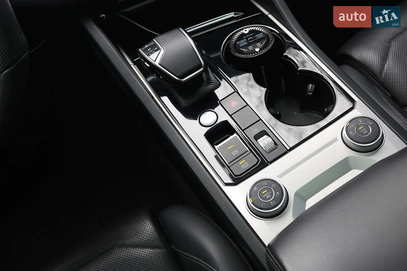 Внедорожник / Кроссовер Volkswagen Touareg 2018 в Мукачево фото 52 Внедорожник / Кроссовер Volkswagen Touareg 2018 в Мукачево