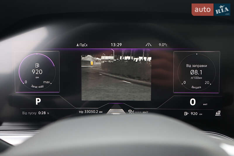 Внедорожник / Кроссовер Volkswagen Touareg 2018 в Мукачево фото 53 Внедорожник / Кроссовер Volkswagen Touareg 2018 в Мукачево