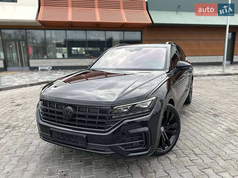 Внедорожник / Кроссовер Volkswagen Touareg 2019 в Кривом Роге