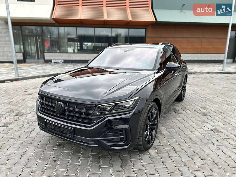 Внедорожник / Кроссовер Volkswagen Touareg 2019 в Кривом Роге