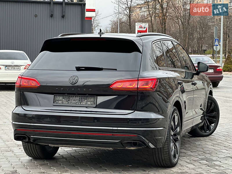 Внедорожник / Кроссовер Volkswagen Touareg 2019 в Кривом Роге