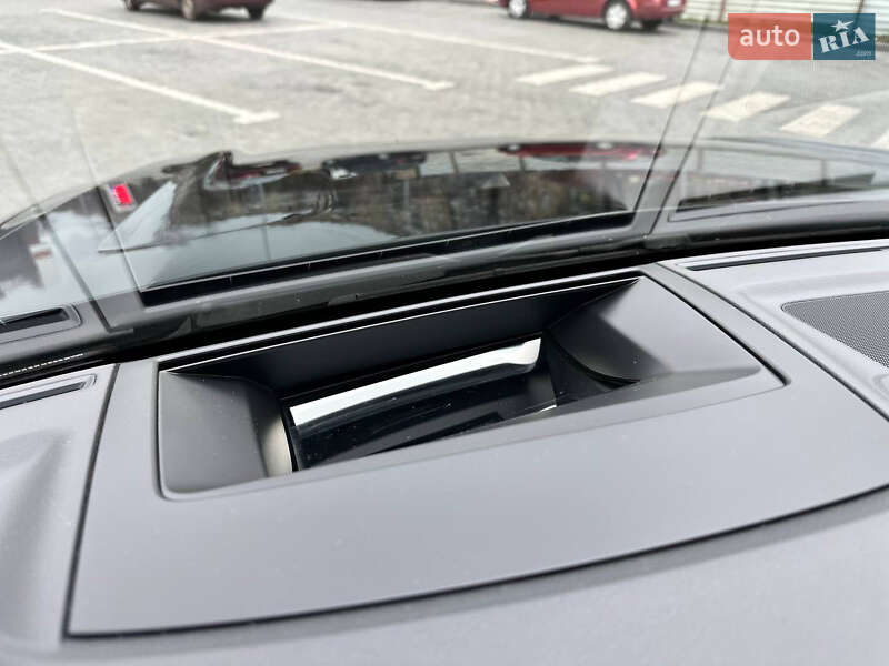 Внедорожник / Кроссовер Volkswagen Touareg 2019 в Кривом Роге