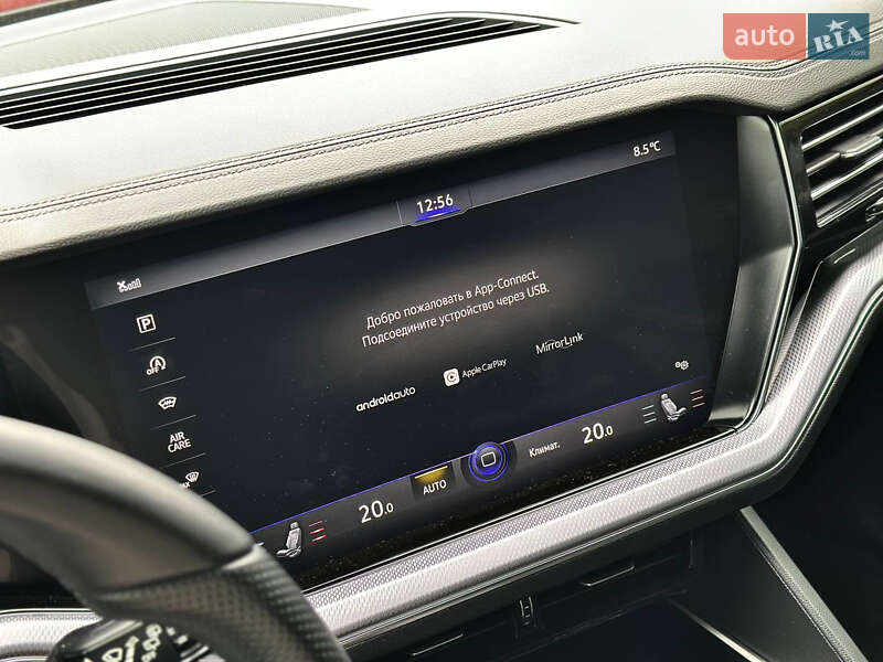 Внедорожник / Кроссовер Volkswagen Touareg 2019 в Кривом Роге