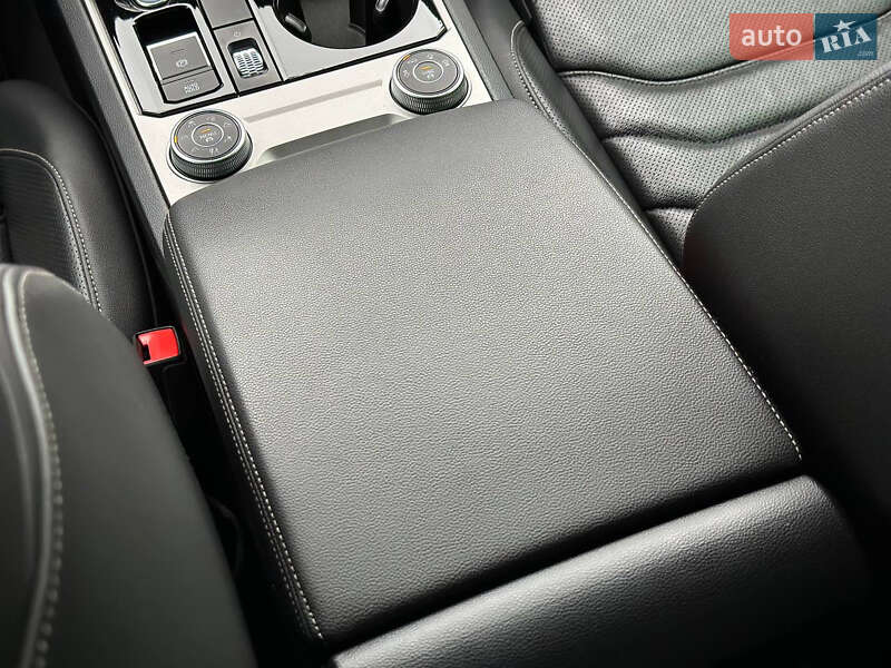 Внедорожник / Кроссовер Volkswagen Touareg 2019 в Кривом Роге