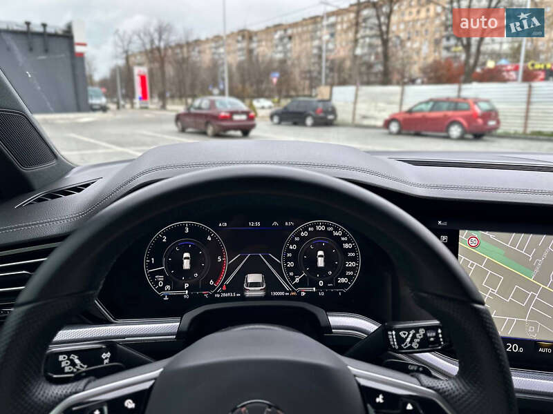 Внедорожник / Кроссовер Volkswagen Touareg 2019 в Кривом Роге