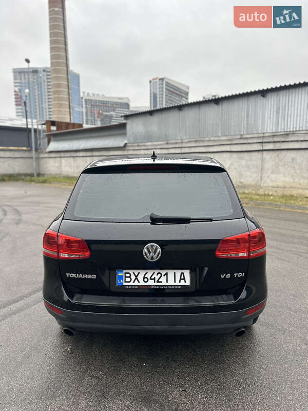 Внедорожник / Кроссовер Volkswagen Touareg 2010 в Киеве фото 10 Внедорожник / Кроссовер Volkswagen Touareg 2010 в Киеве