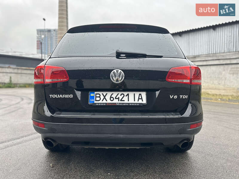 Внедорожник / Кроссовер Volkswagen Touareg 2010 в Киеве фото 11 Внедорожник / Кроссовер Volkswagen Touareg 2010 в Киеве