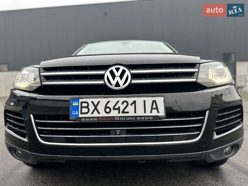 Внедорожник / Кроссовер Volkswagen Touareg 2010 в Киеве фото 17 Внедорожник / Кроссовер Volkswagen Touareg 2010 в Киеве