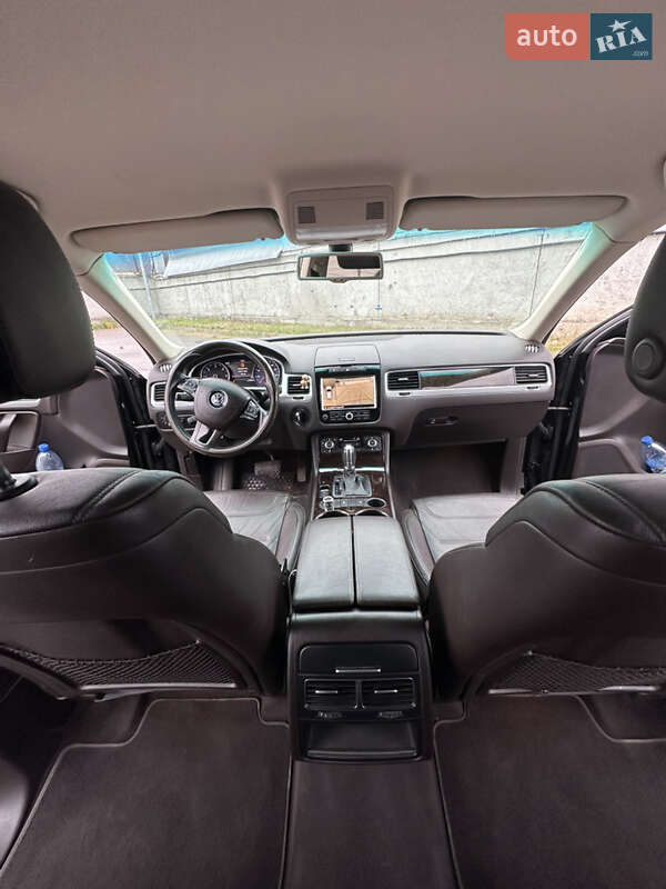 Внедорожник / Кроссовер Volkswagen Touareg 2010 в Киеве фото 52 Внедорожник / Кроссовер Volkswagen Touareg 2010 в Киеве