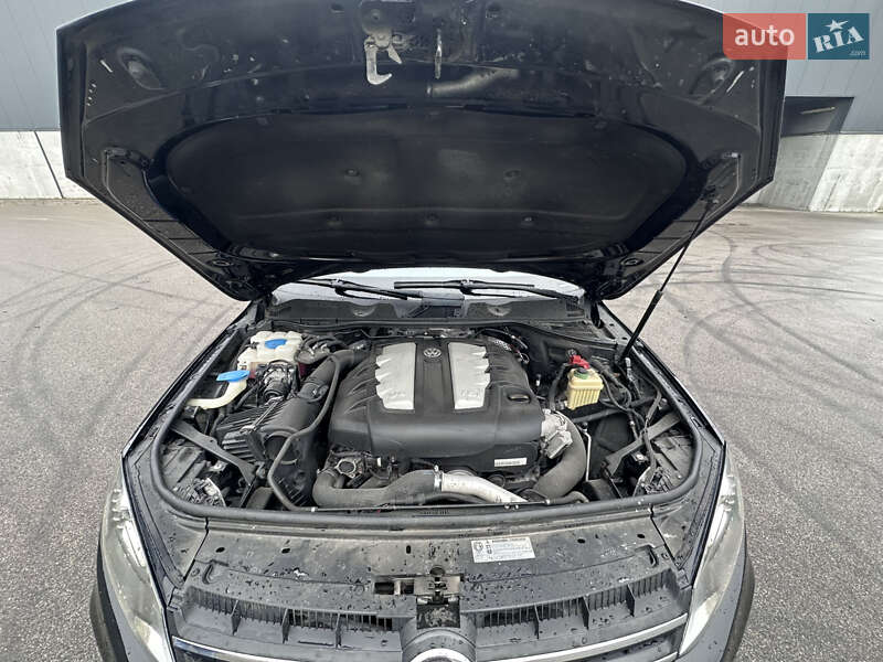 Внедорожник / Кроссовер Volkswagen Touareg 2010 в Киеве фото 56 Внедорожник / Кроссовер Volkswagen Touareg 2010 в Киеве