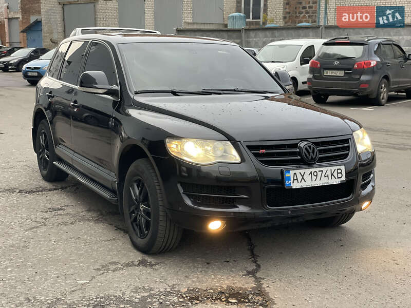 Внедорожник / Кроссовер Volkswagen Touareg 2007 в Полтаве фото 3 Внедорожник / Кроссовер Volkswagen Touareg 2007 в Полтаве