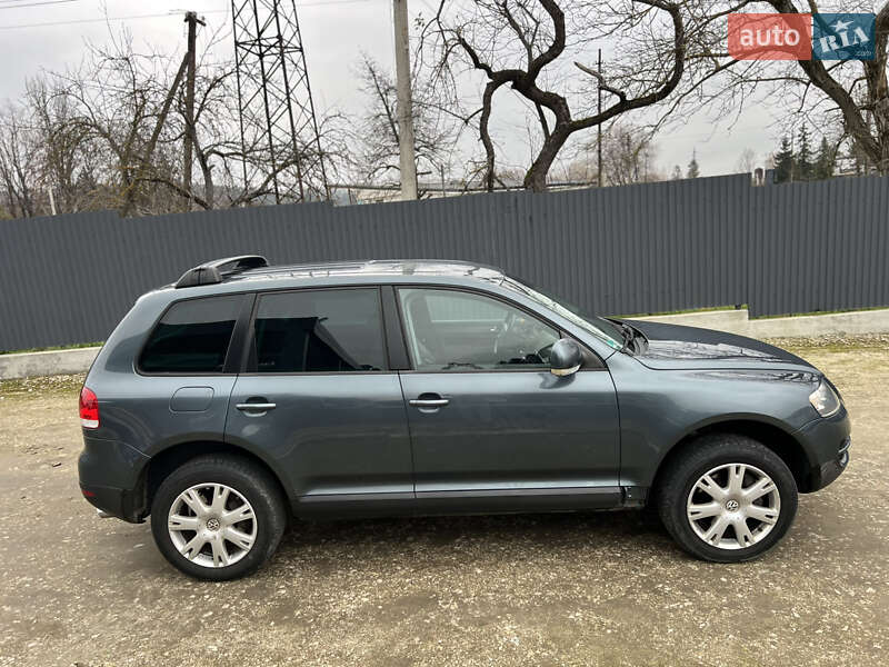 Внедорожник / Кроссовер Volkswagen Touareg 2005 в Старом Самборе фото 11 Внедорожник / Кроссовер Volkswagen Touareg 2005 в Старом Самборе