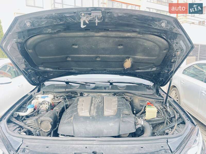 Внедорожник / Кроссовер Volkswagen Touareg 2012 в Львове фото 18 Внедорожник / Кроссовер Volkswagen Touareg 2012 в Львове