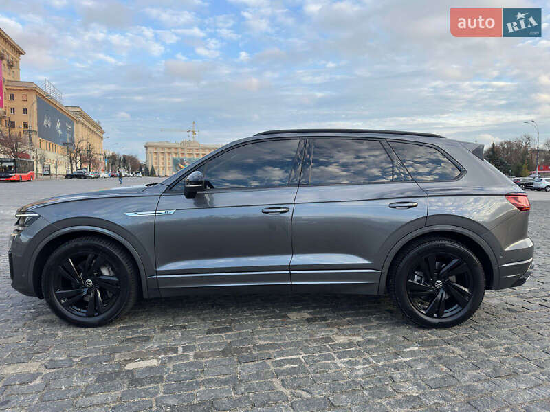 Внедорожник / Кроссовер Volkswagen Touareg 2021 в Харькове фото 5 Внедорожник / Кроссовер Volkswagen Touareg 2021 в Харькове