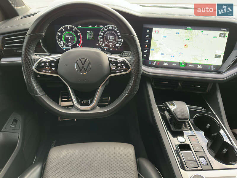 Внедорожник / Кроссовер Volkswagen Touareg 2021 в Харькове фото 29 Внедорожник / Кроссовер Volkswagen Touareg 2021 в Харькове