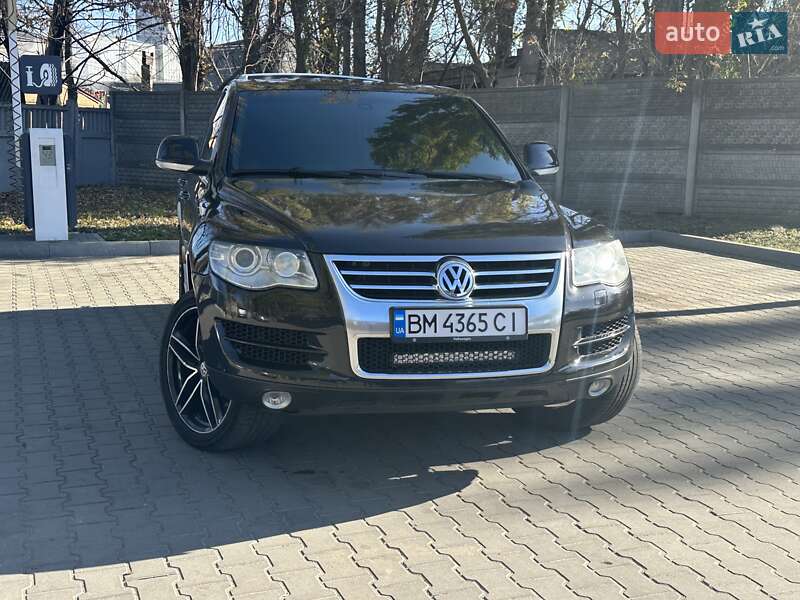 Volkswagen Touareg 2008