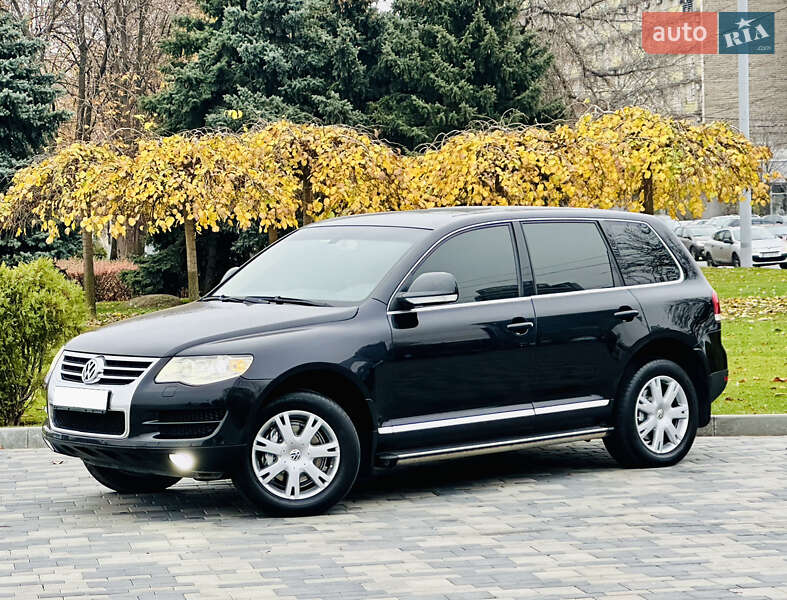 Volkswagen Touareg 2008