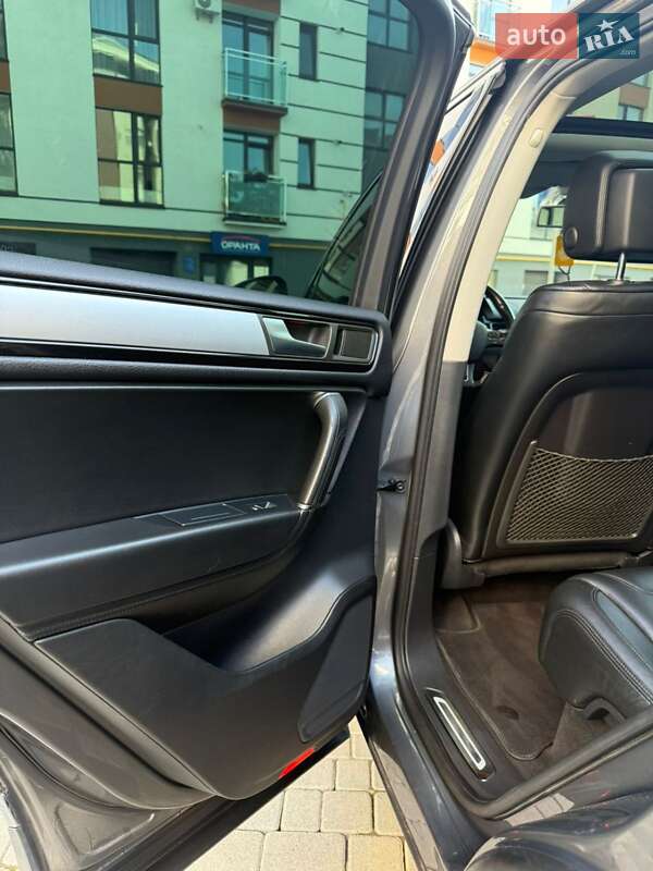 Позашляховик / Кросовер Volkswagen Touareg 2012 в Івано-Франківську фото 18 Позашляховик / Кросовер Volkswagen Touareg 2012 в Івано-Франківську