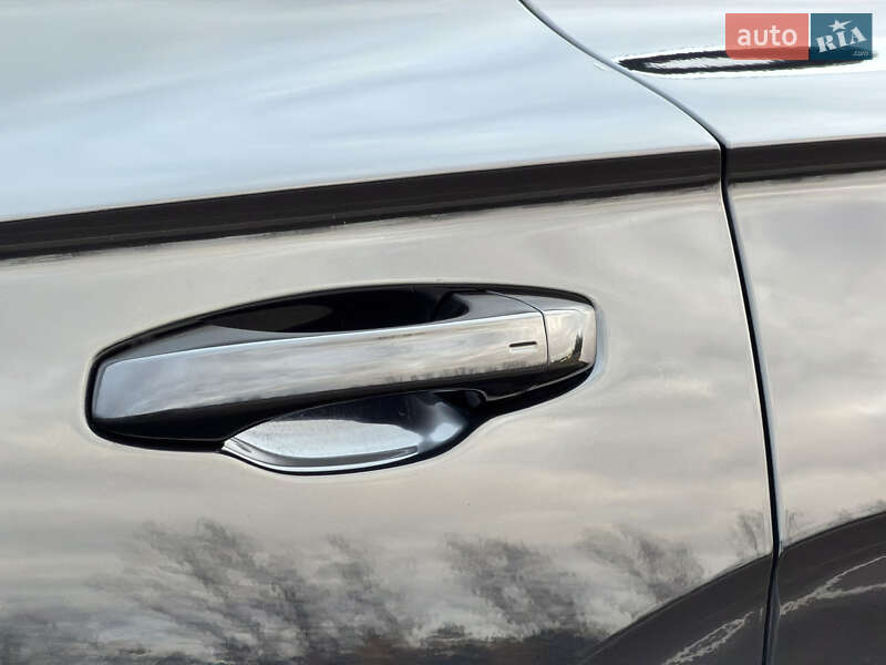 Внедорожник / Кроссовер Volkswagen Touareg 2022 в Ковеле