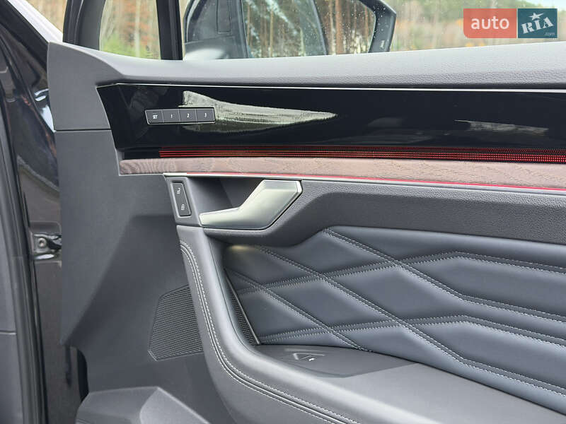 Внедорожник / Кроссовер Volkswagen Touareg 2022 в Ковеле