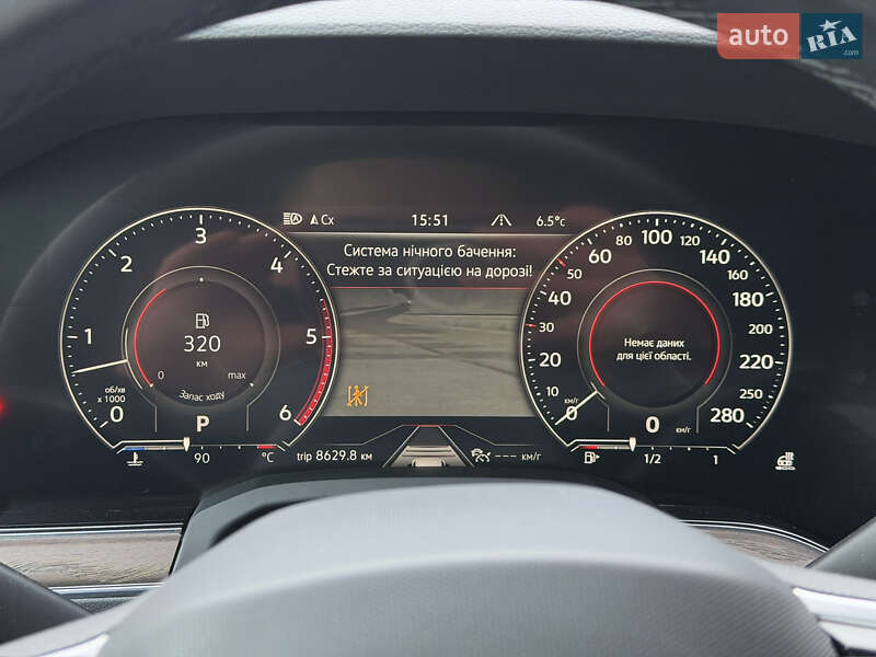 Внедорожник / Кроссовер Volkswagen Touareg 2022 в Ковеле