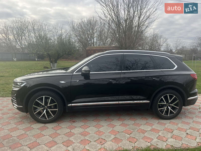 Внедорожник / Кроссовер Volkswagen Touareg 2021 в Василькове фото 4 Внедорожник / Кроссовер Volkswagen Touareg 2021 в Василькове