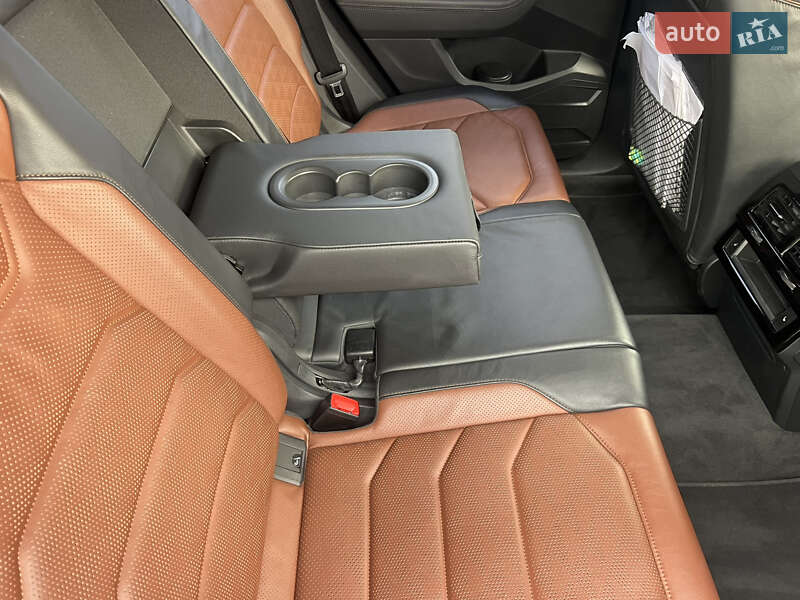 Внедорожник / Кроссовер Volkswagen Touareg 2021 в Василькове фото 14 Внедорожник / Кроссовер Volkswagen Touareg 2021 в Василькове