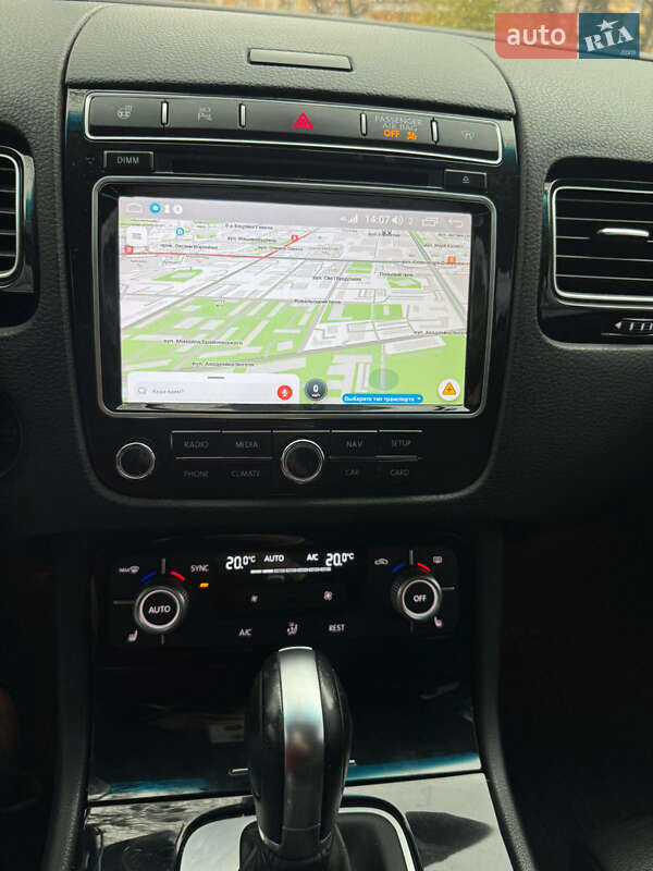 Внедорожник / Кроссовер Volkswagen Touareg 2015 в Киеве фото 5 Внедорожник / Кроссовер Volkswagen Touareg 2015 в Киеве