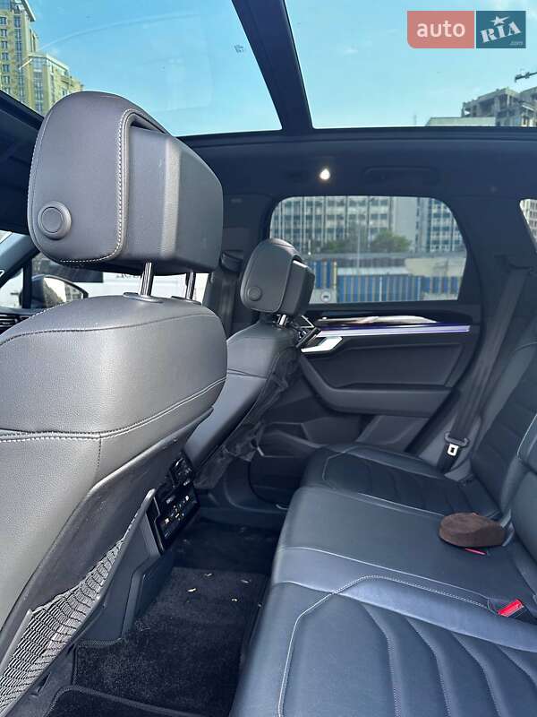 Внедорожник / Кроссовер Volkswagen Touareg 2019 в Киеве фото 15 Внедорожник / Кроссовер Volkswagen Touareg 2019 в Киеве