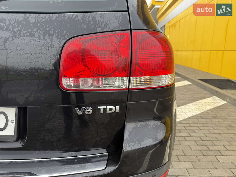 Внедорожник / Кроссовер Volkswagen Touareg 2005 в Ровно фото 11 Внедорожник / Кроссовер Volkswagen Touareg 2005 в Ровно