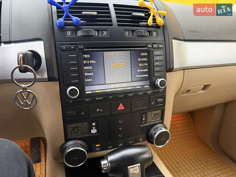 Внедорожник / Кроссовер Volkswagen Touareg 2005 в Ровно фото 36 Внедорожник / Кроссовер Volkswagen Touareg 2005 в Ровно