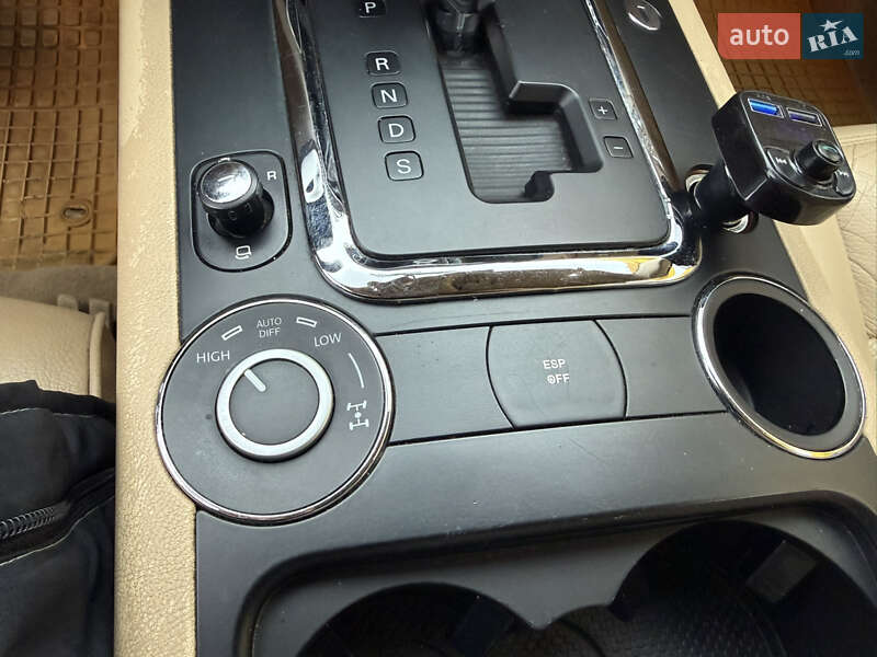 Внедорожник / Кроссовер Volkswagen Touareg 2005 в Ровно фото 38 Внедорожник / Кроссовер Volkswagen Touareg 2005 в Ровно