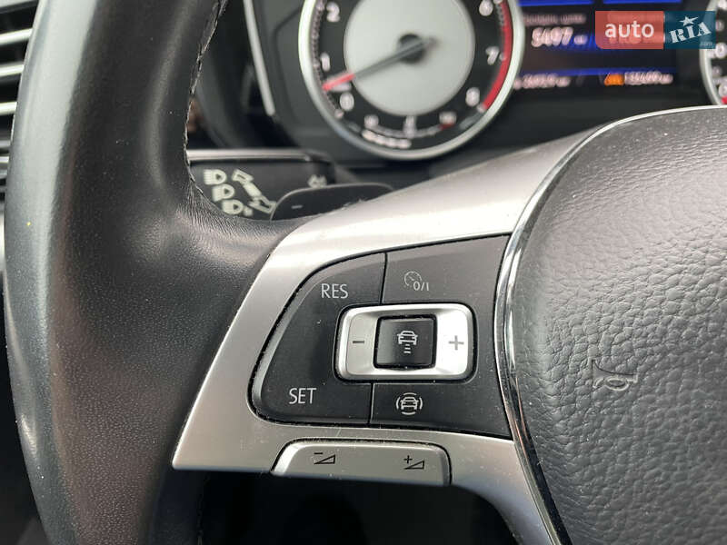 Внедорожник / Кроссовер Volkswagen Touareg 2019 в Кропивницком фото 4 Внедорожник / Кроссовер Volkswagen Touareg 2019 в Кропивницком