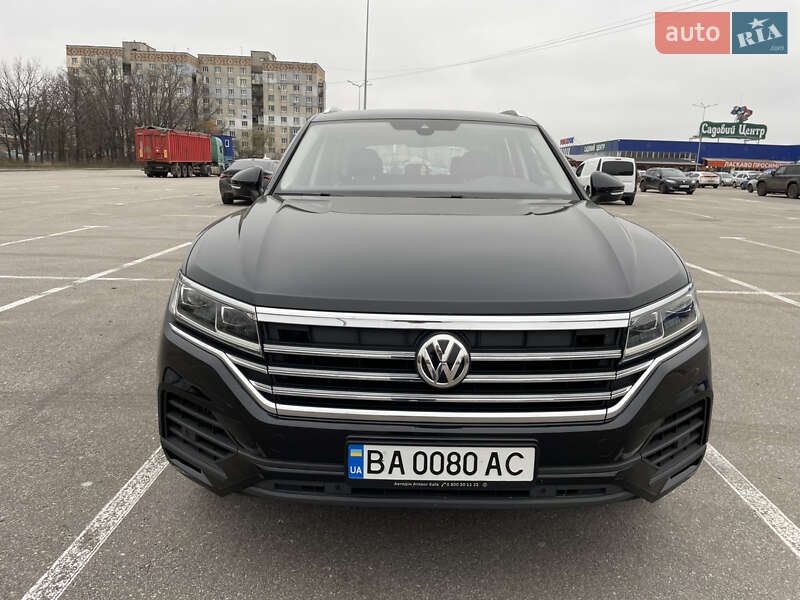Внедорожник / Кроссовер Volkswagen Touareg 2019 в Кропивницком фото 19 Внедорожник / Кроссовер Volkswagen Touareg 2019 в Кропивницком