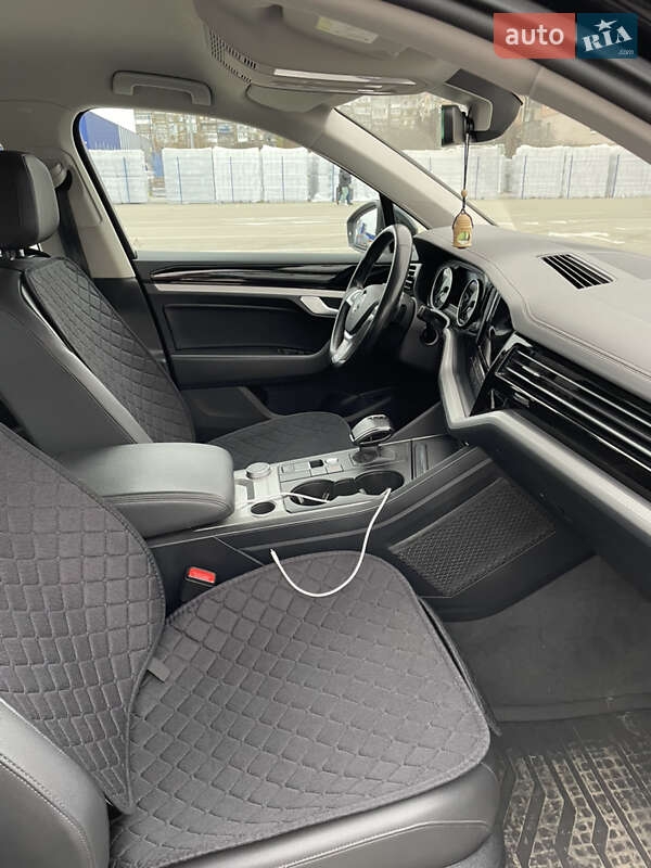 Внедорожник / Кроссовер Volkswagen Touareg 2019 в Кропивницком фото 25 Внедорожник / Кроссовер Volkswagen Touareg 2019 в Кропивницком