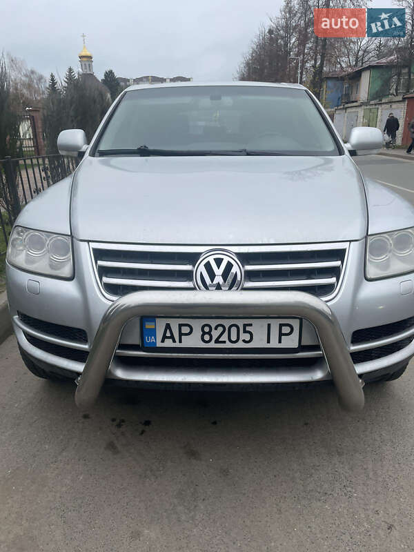 Volkswagen Touareg 2004 Volkswagen Touareg 2004