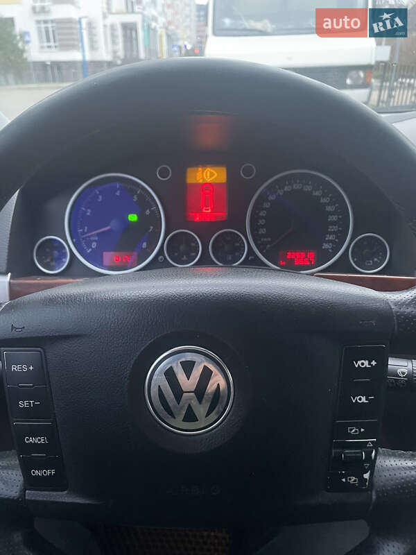 Внедорожник / Кроссовер Volkswagen Touareg 2004 в Киеве фото 10 Внедорожник / Кроссовер Volkswagen Touareg 2004 в Киеве