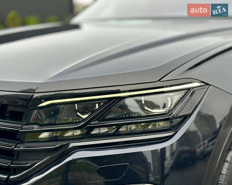 Внедорожник / Кроссовер Volkswagen Touareg 2019 в Киеве фото 24 Внедорожник / Кроссовер Volkswagen Touareg 2019 в Киеве