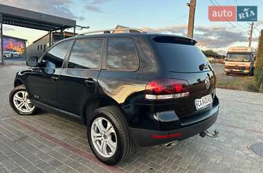 Внедорожник / Кроссовер Volkswagen Touareg 2008 в Шполе