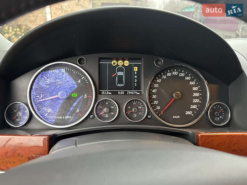 Внедорожник / Кроссовер Volkswagen Touareg 2005 в Прилуках