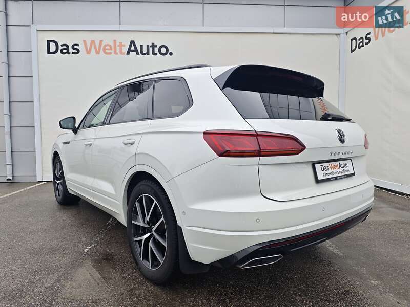 Внедорожник / Кроссовер Volkswagen Touareg 2021 в Кропивницком фото 3 Внедорожник / Кроссовер Volkswagen Touareg 2021 в Кропивницком